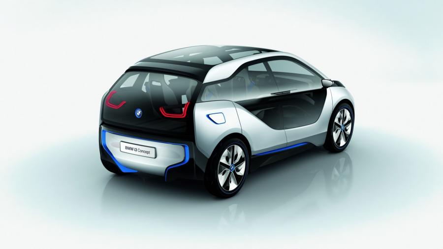  BMW i3 Concept 2011 года  (фото 53 из 120)
